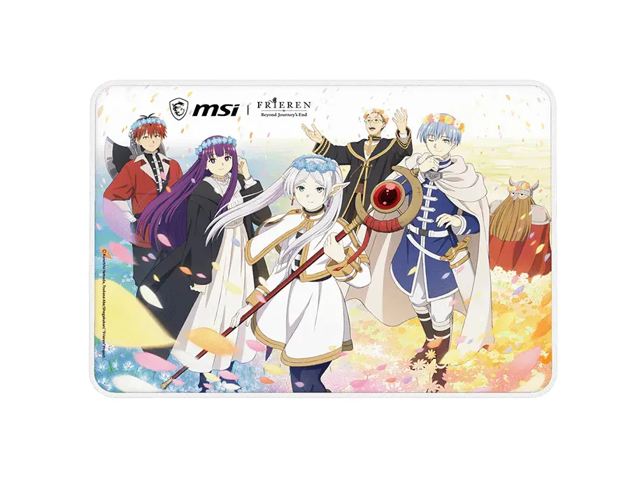 MSI AGILITY GD20 FRIEREN EDITION mouse pad – slika 3