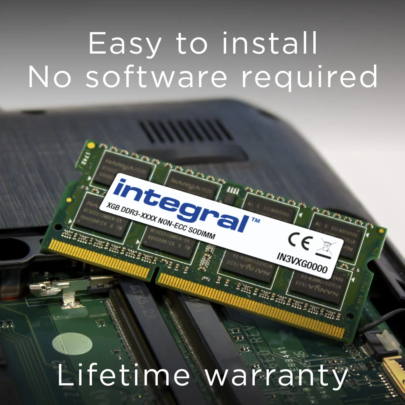 Integral IN3V4GNAJKILV memory module – slika 6