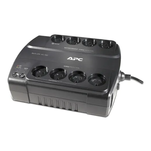 APC BE700G-AZ uninterruptible power supply (UPS)