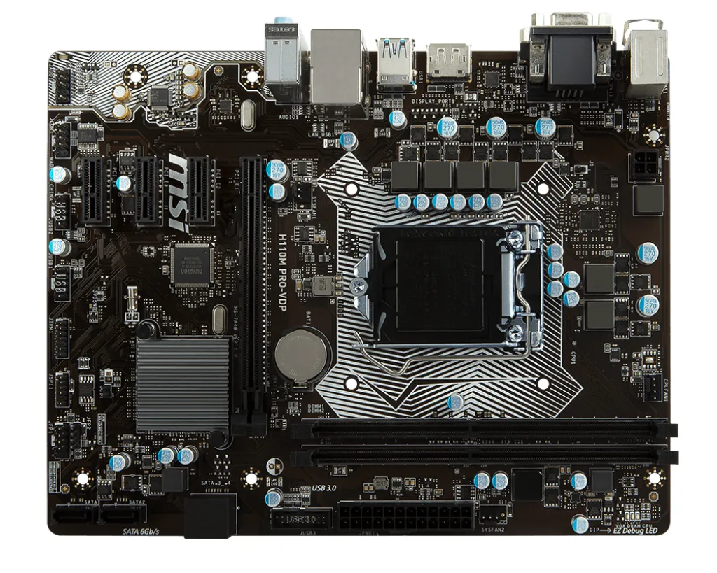MSI H110M PRO-VDP – slika 6