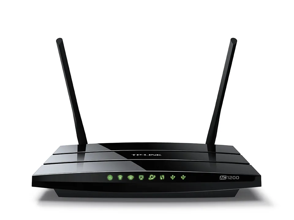 TP-Link ARCHER C5 wireless router