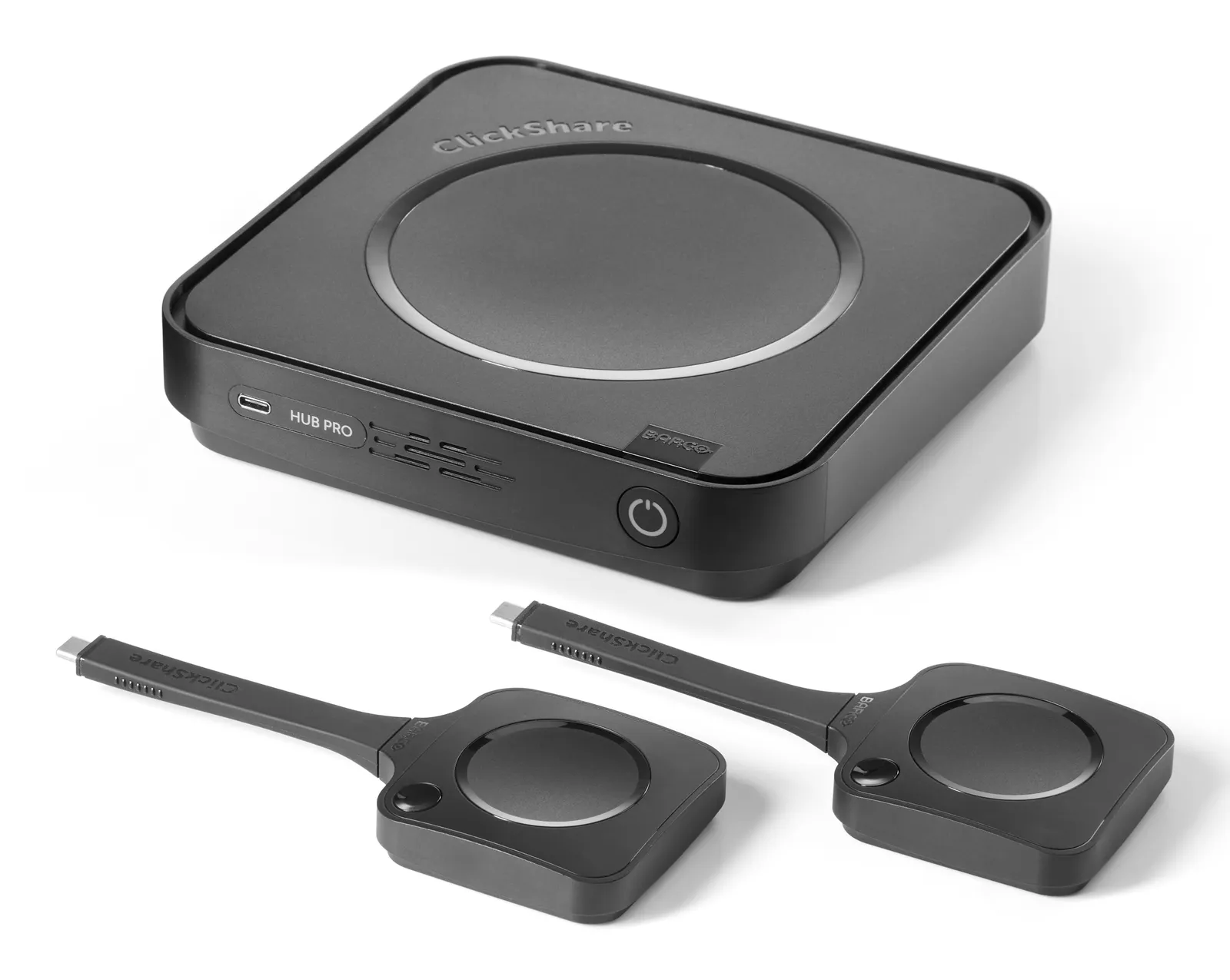 Barco ClickShare Hub Pro + Control Panel video conferencing system – slika 4