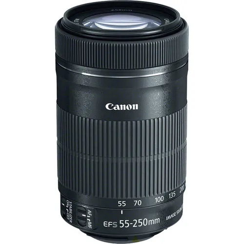 Canon EOS Rebel T6S 18-135mm IS STM /55-250mm IS STM – slika 7