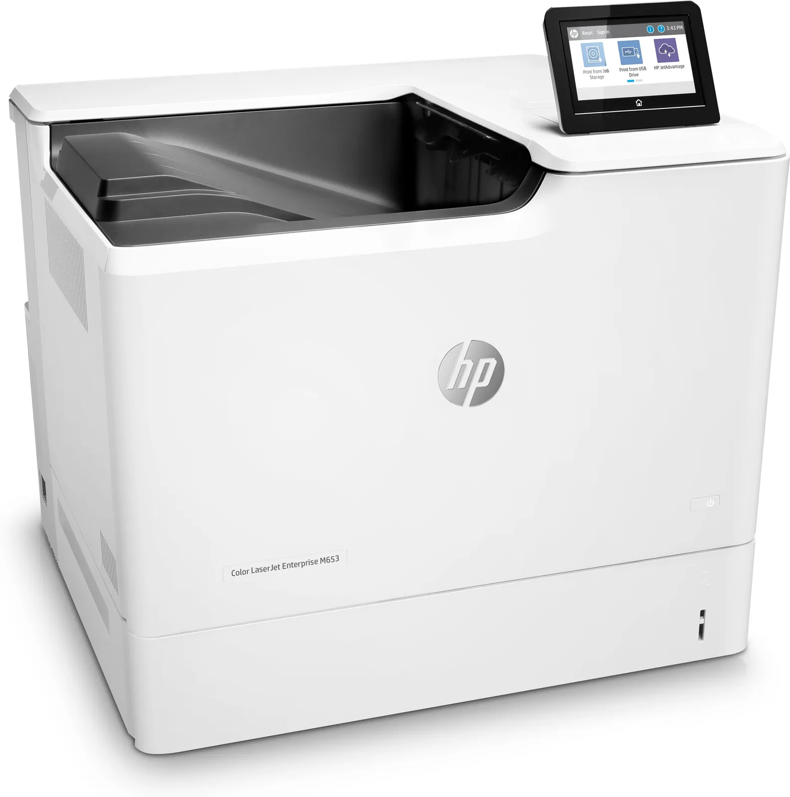 HP Color LaserJet Enterprise M653dn – slika 2