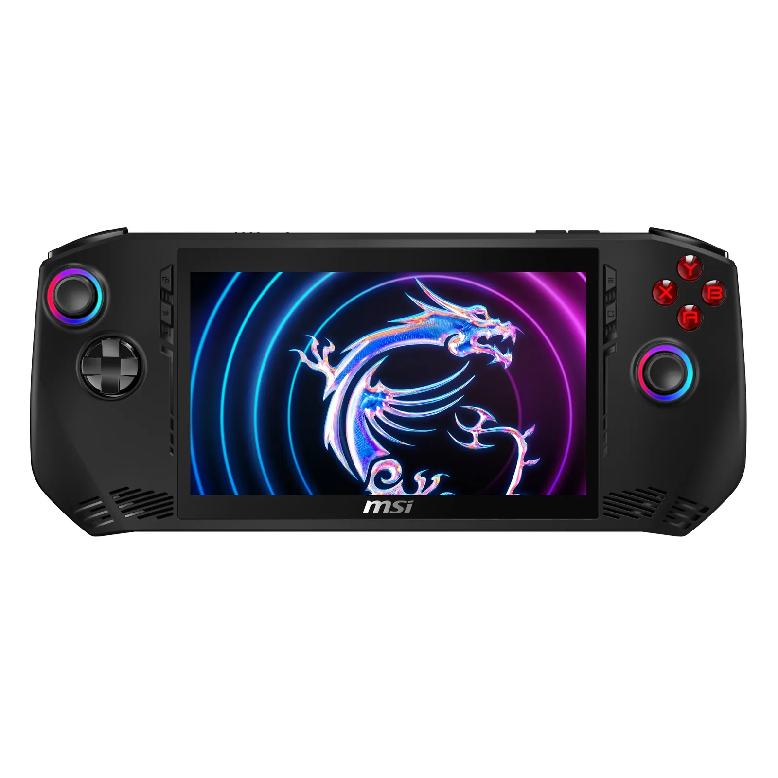 MSI CLAW A1M-243IT portable game console