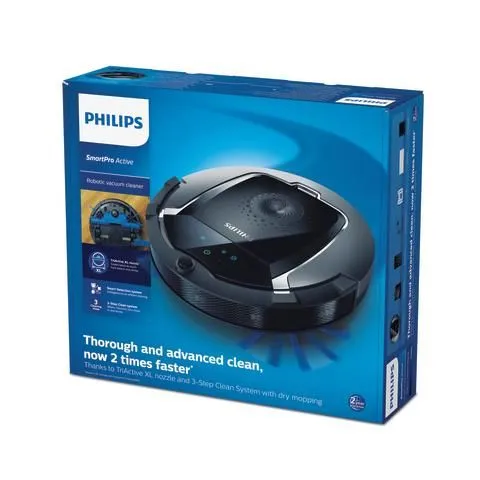 Philips SmartPro Active FC8822/81 robot vacuum – slika 3