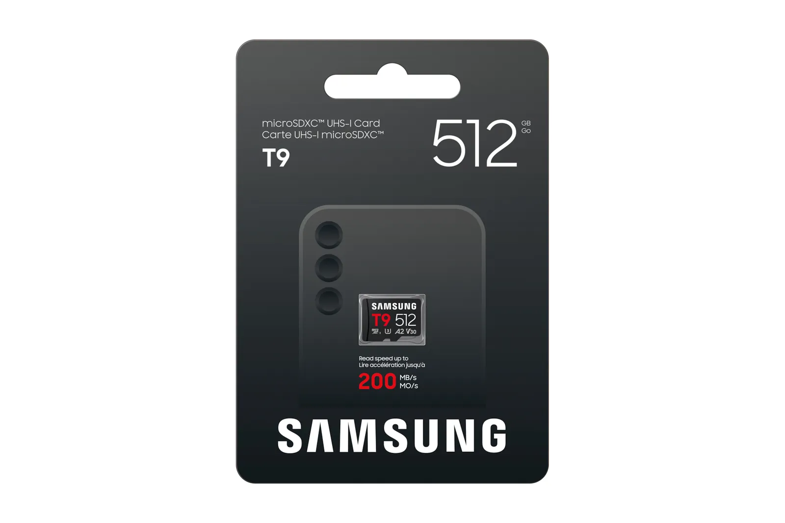 Samsung MB-MH512T/WW memory card – slika 4