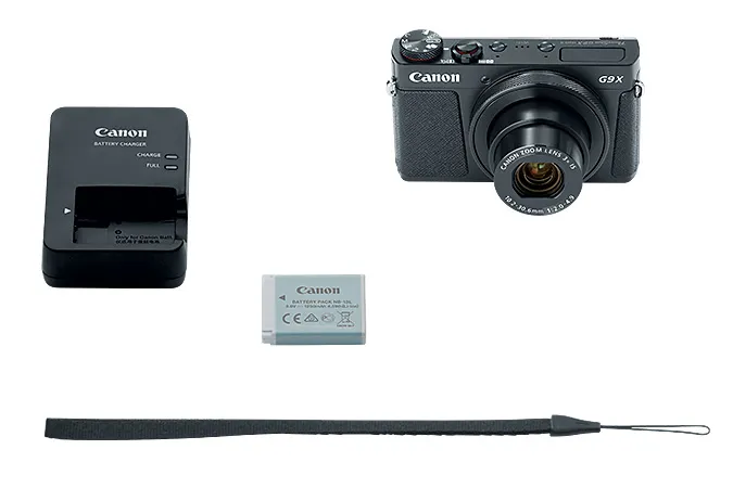 Canon PowerShot G9 X Mark II – slika 15