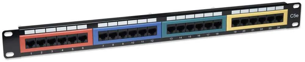 Intellinet 513678 patch panel – slika 2
