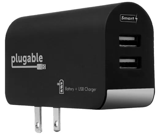 Plugable Technologies POWER BANK AC WALL – slika 2