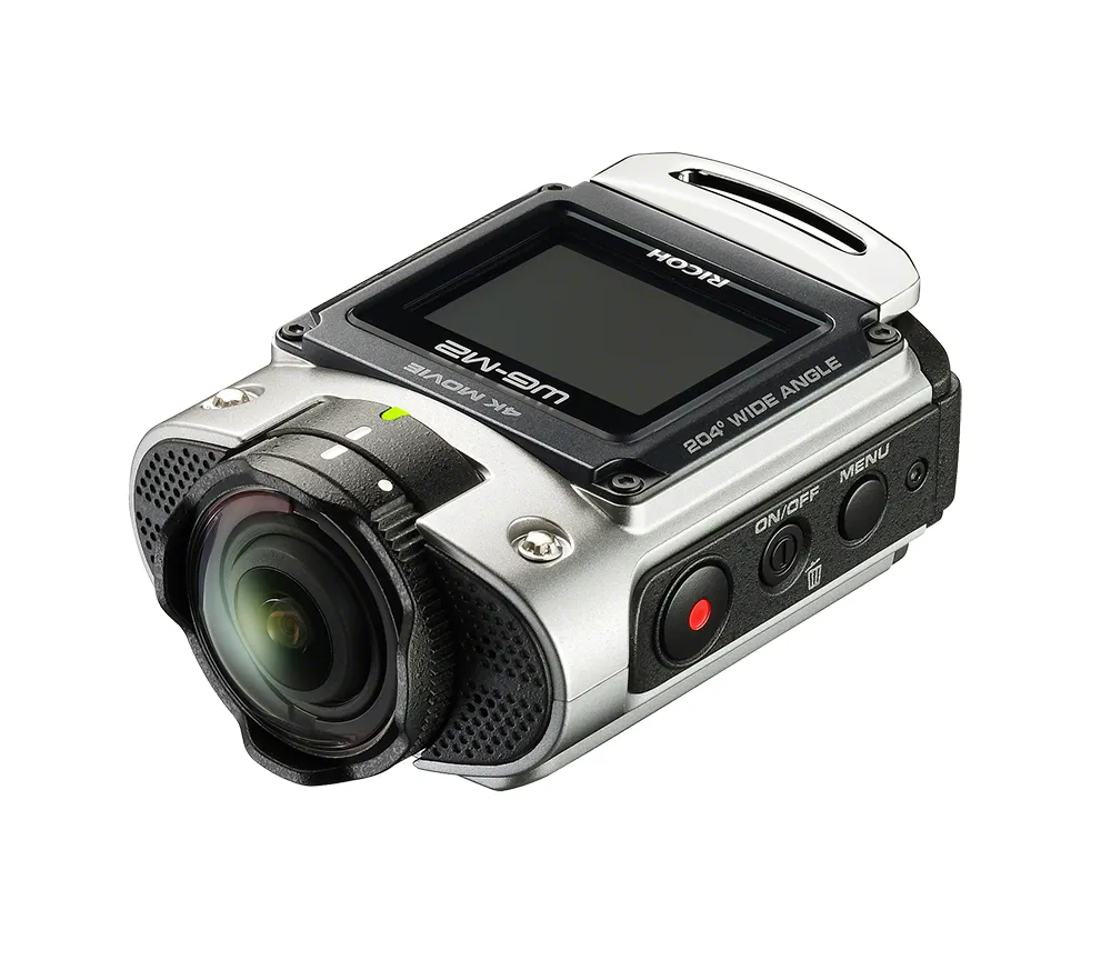 Ricoh WG-M2 action sports camera