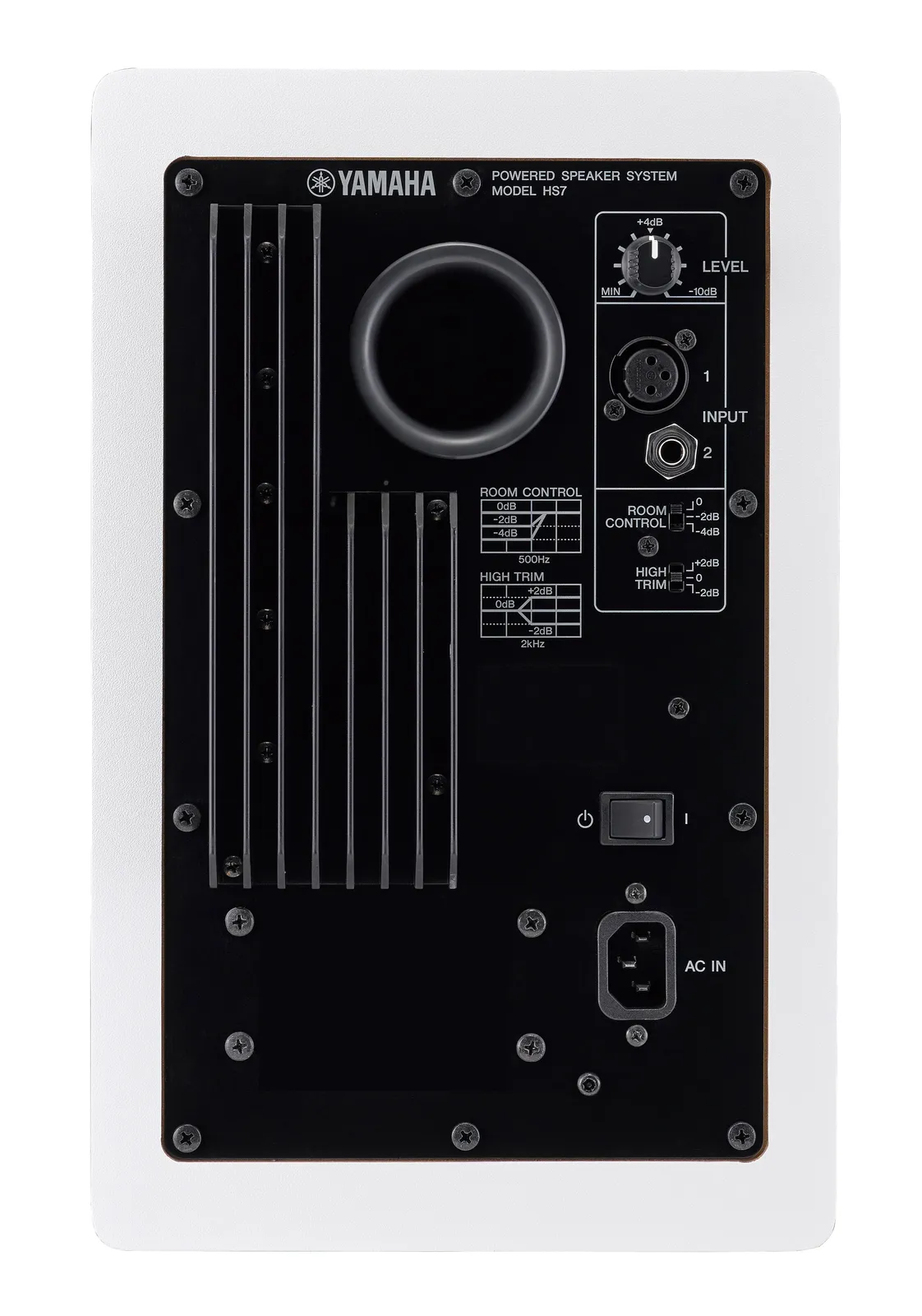 Yamaha HS7 loudspeaker – slika 5