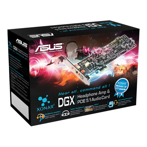 ASUS Xonar DGX – slika 7