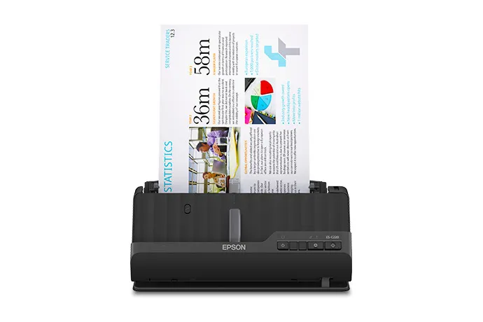 Epson WorkForce ES-C220