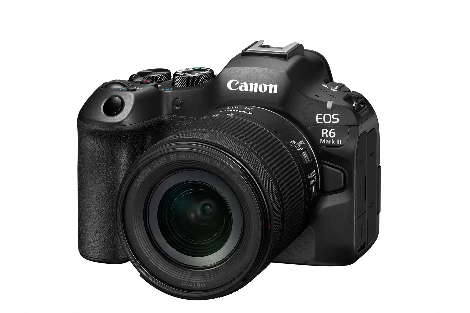 Canon EOS R6 Mark III + RF 24-105mm F4-7.1 IS STM – slika 3