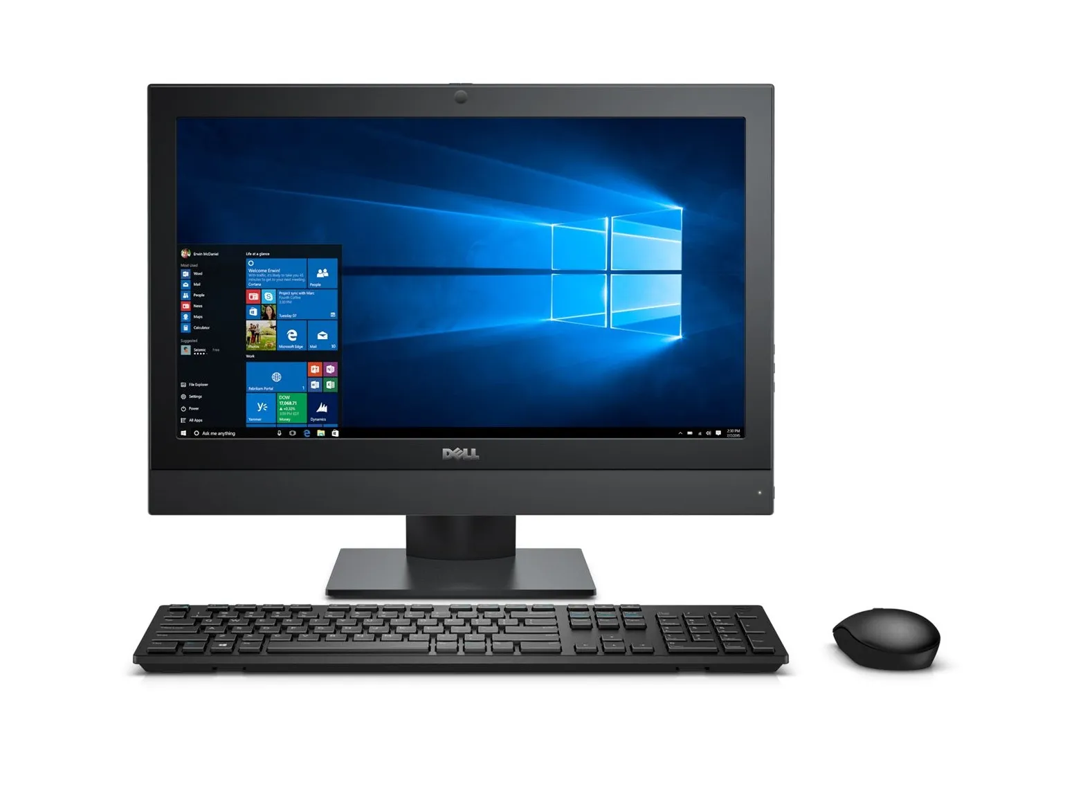 DELL OptiPlex 3240 + Microsoft Office Home & Student 2016