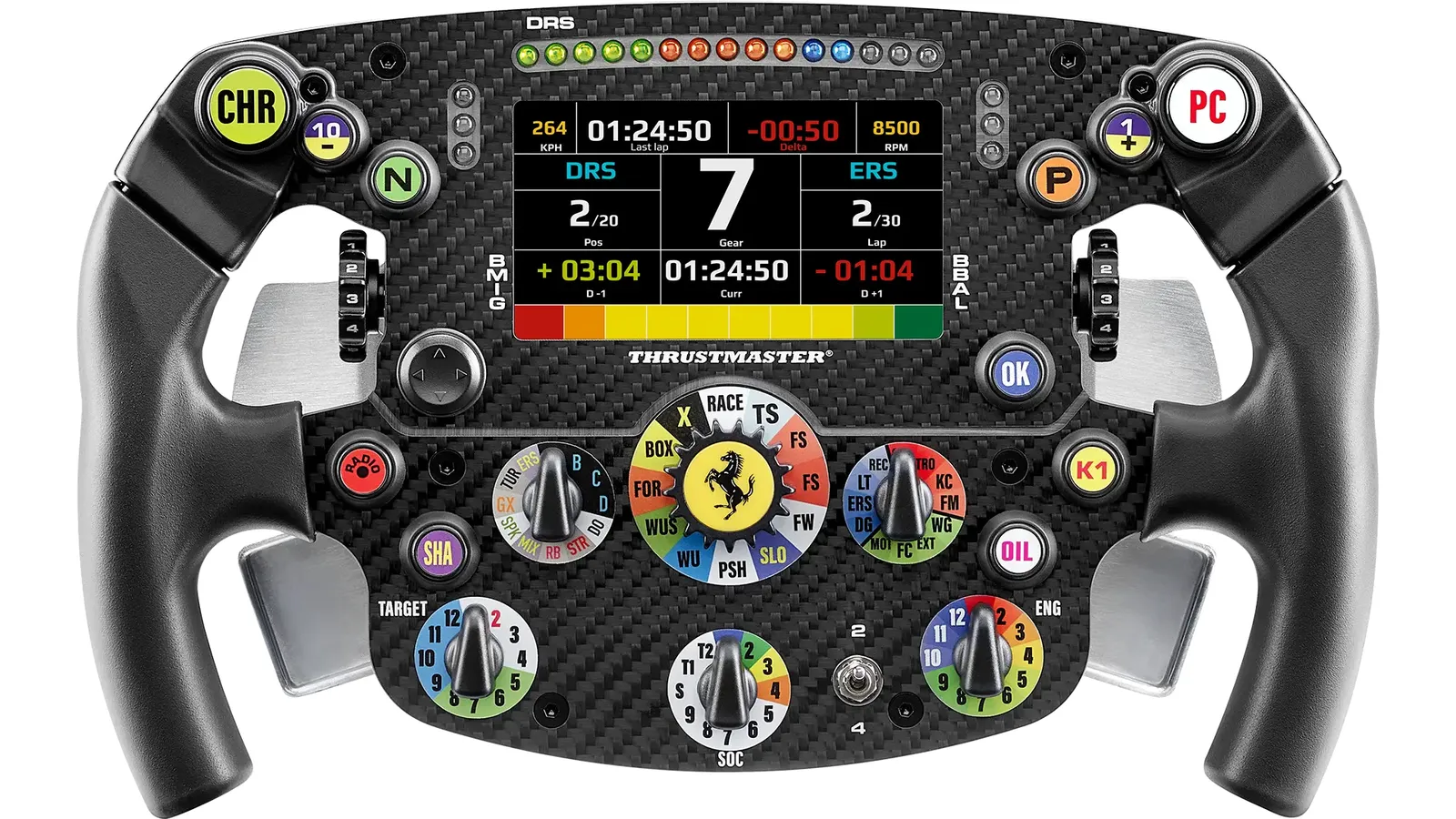 Thrustmaster Formula Wheel Add-On Ferrari SF-25 Edition