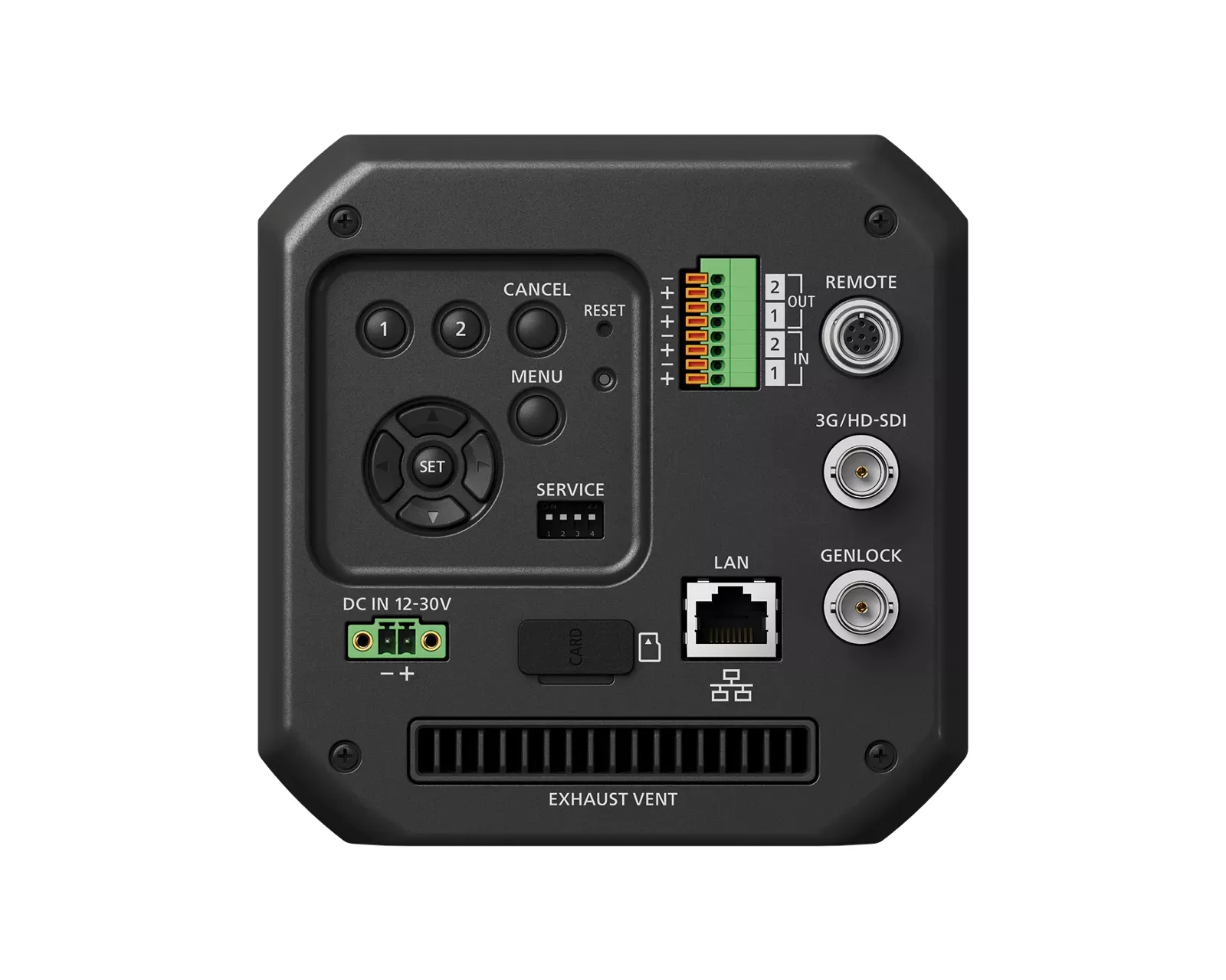 Canon MS-500 – slika 3