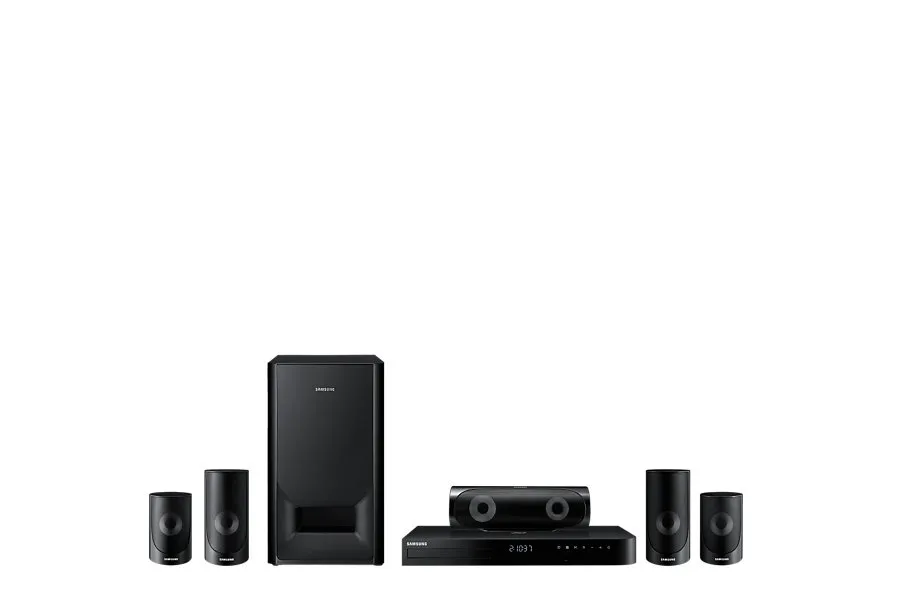 Samsung HT-J5500K home cinema system