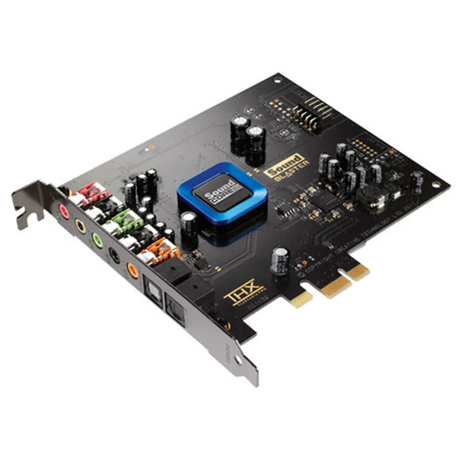 HP B0U68AA audio card