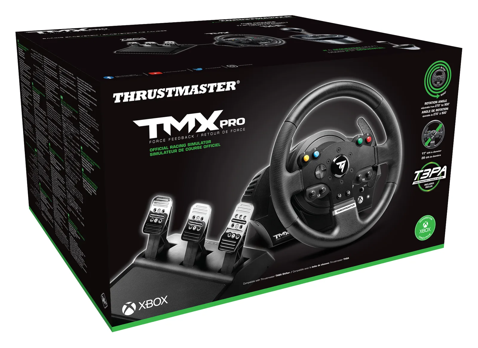 Thrustmaster TMX PRO – slika 6