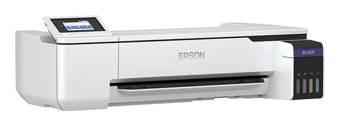 Epson SureColor F571 large format printer