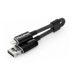 Nilox MCG3U3BK128GB USB flash drive