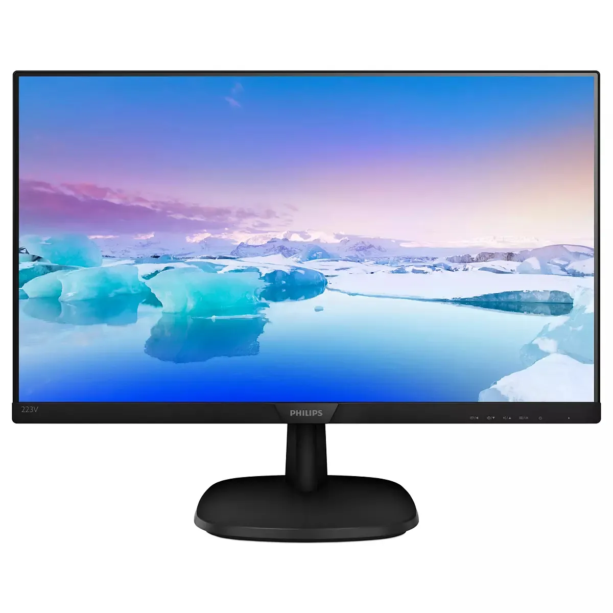 Philips 223V7QHAB/96 computer monitor