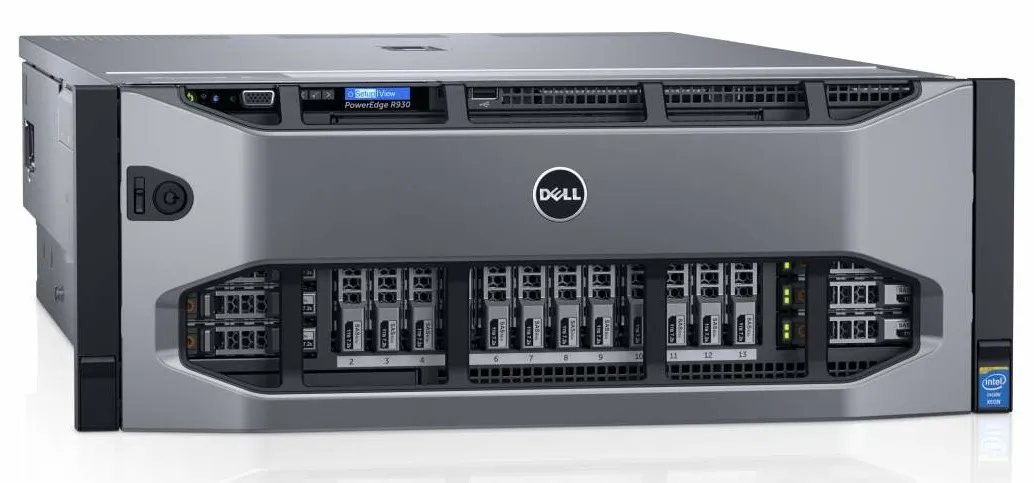 DELL PowerEdge R930 server