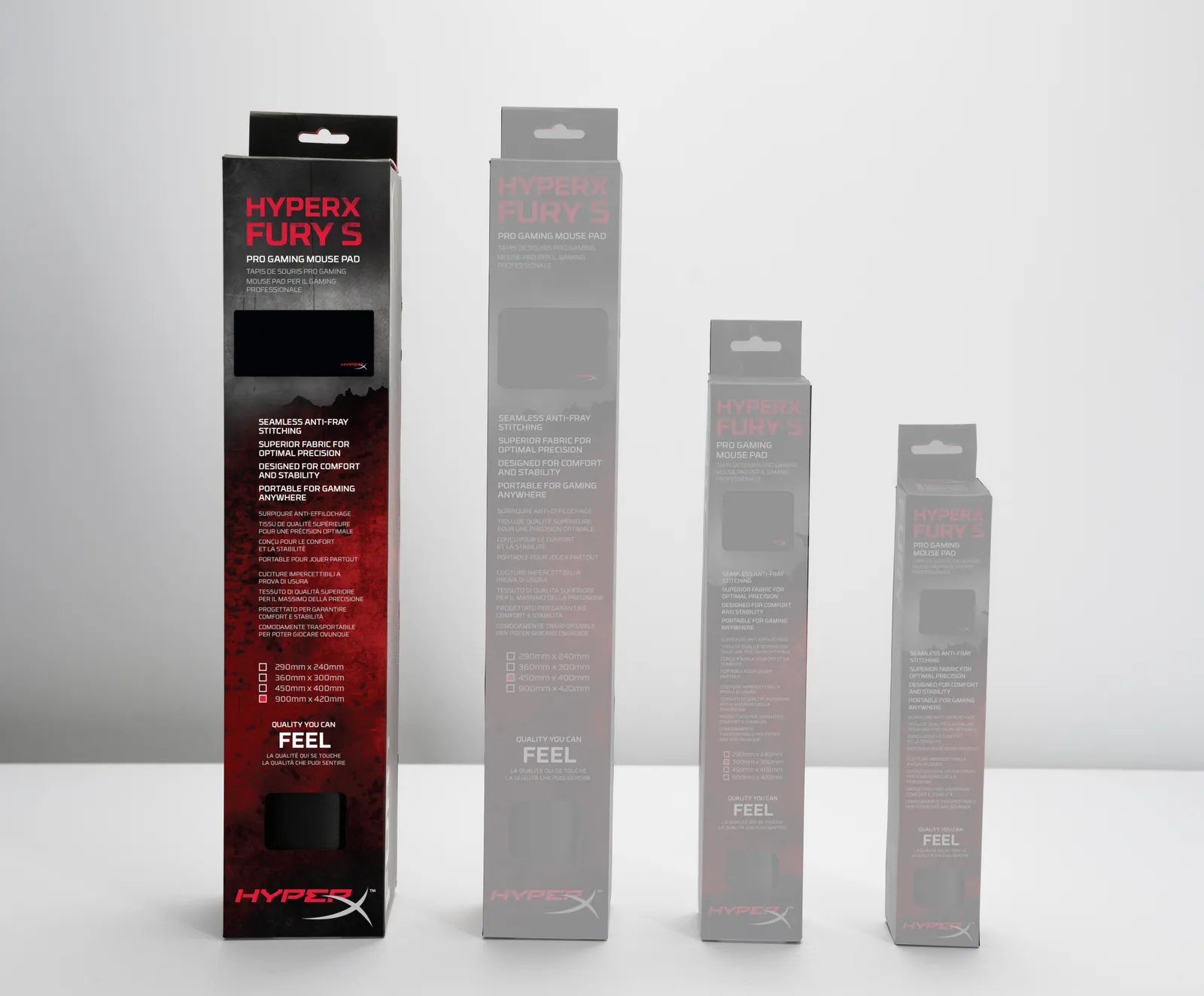 HyperX FURY S Pro Gaming XL – slika 7