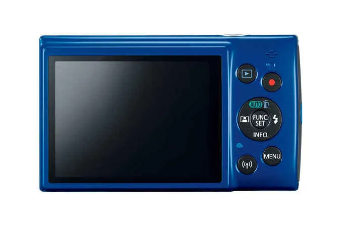 Canon PowerShot ELPH 190 IS – slika 6
