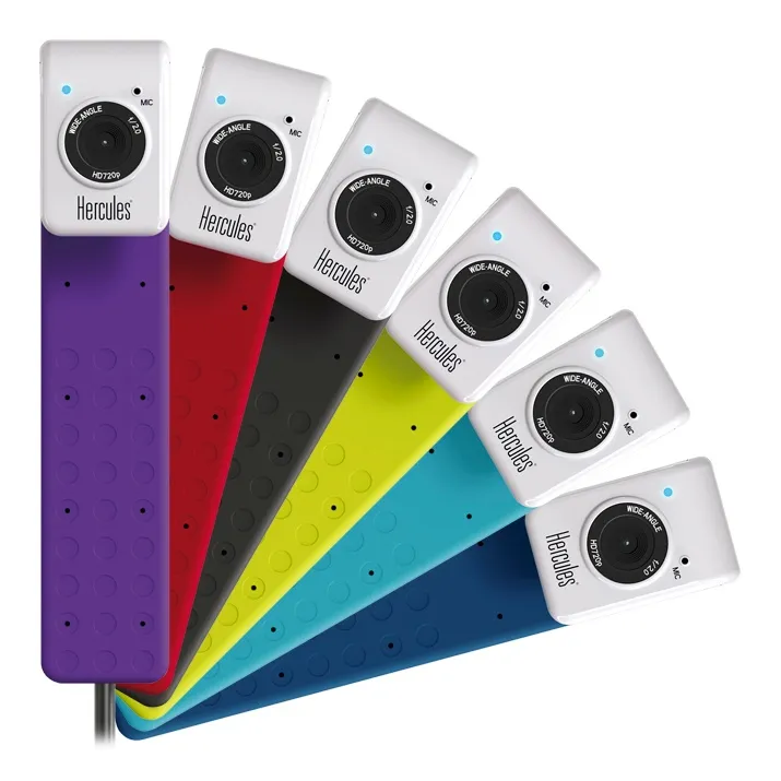 Hercules HD Twist webcam – slika 7