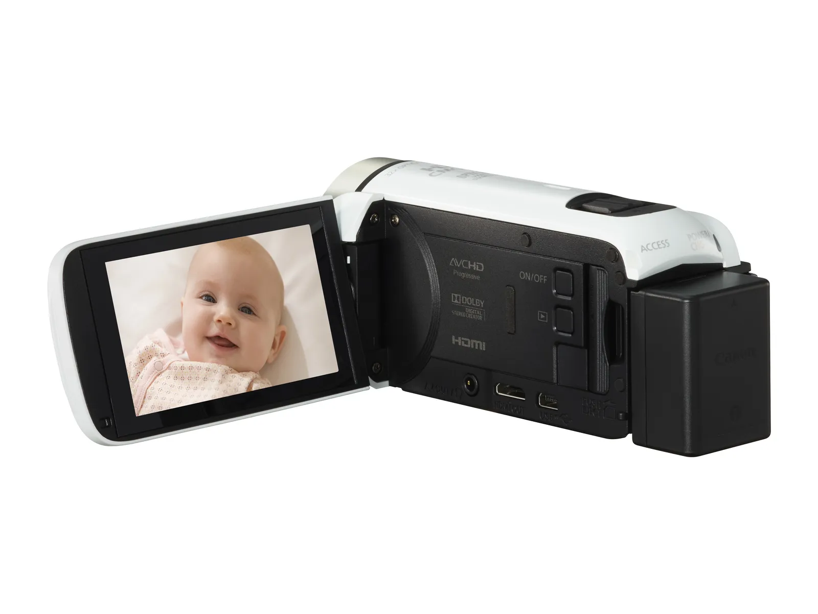 Canon LEGRIA HF R606 – slika 14