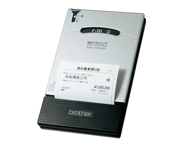 Brother MW-145MFI POS printer – slika 3