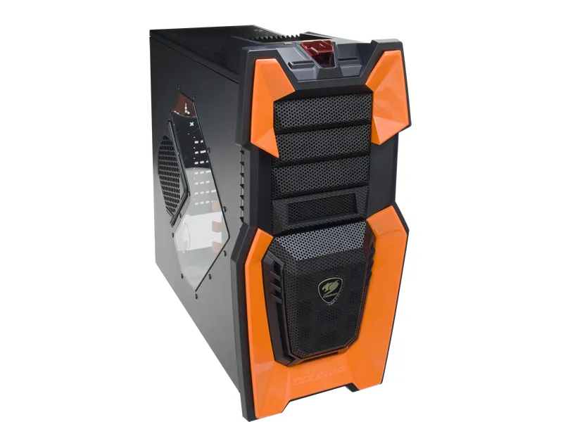 COUGAR Challenger Orange – slika 4
