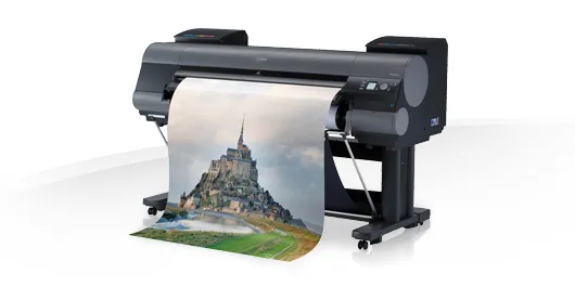 Canon imagePROGRAF iPF8400 large format printer – slika 5