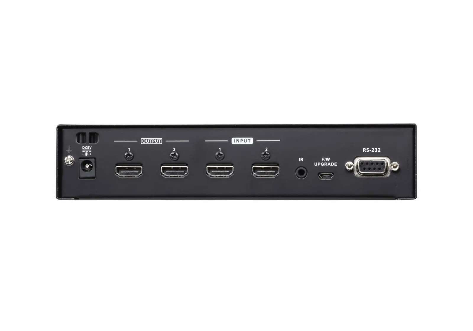 ATEN VM0202H-AT-U KVM switch