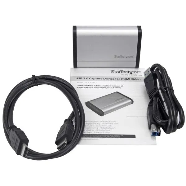 StarTech.com USB32HDCAPRO video capturing device – slika 6