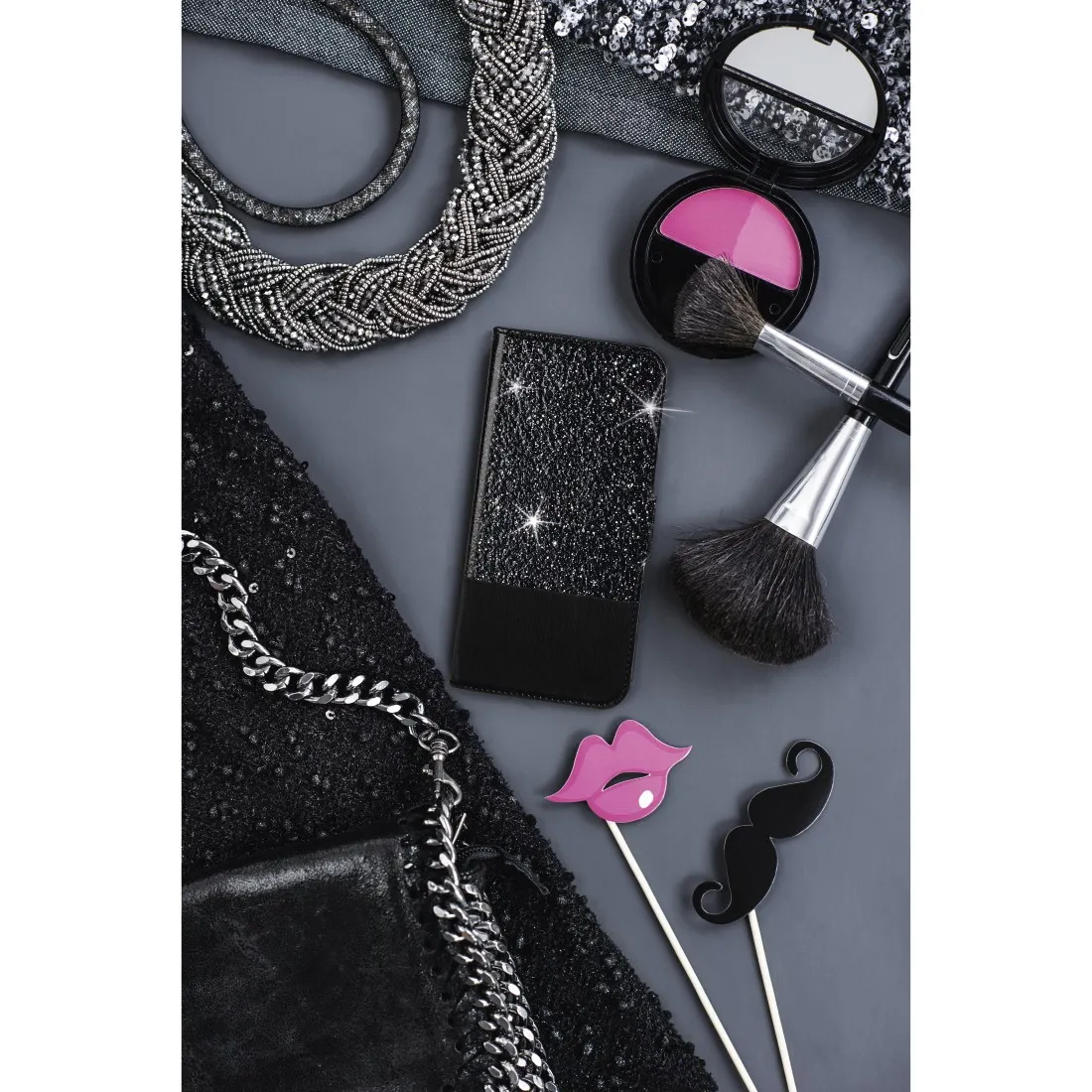 Hama Smart Move - Glamorous Nights mobile phone case – slika 16