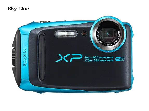 Fujifilm FinePix XP120 – slika 12