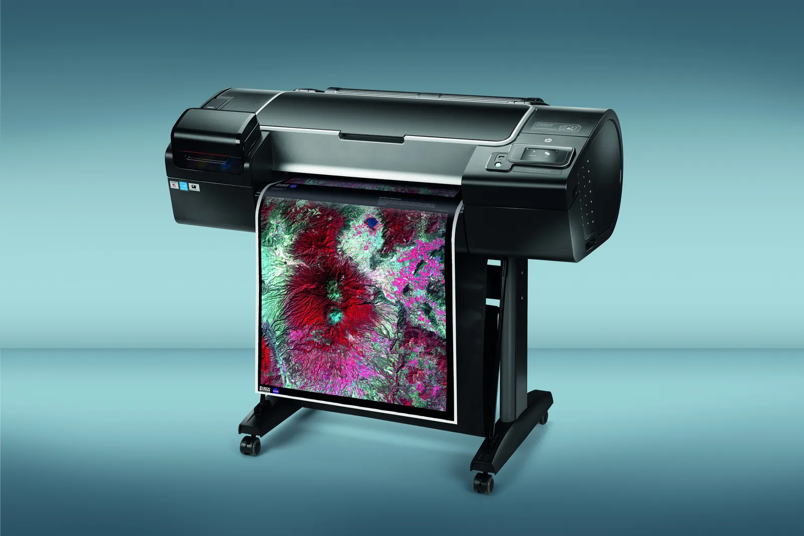 HP Designjet Z2600 24-in PostScript large format printer – slika 6