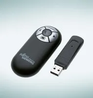 Fujitsu Presenter II wireless presenter