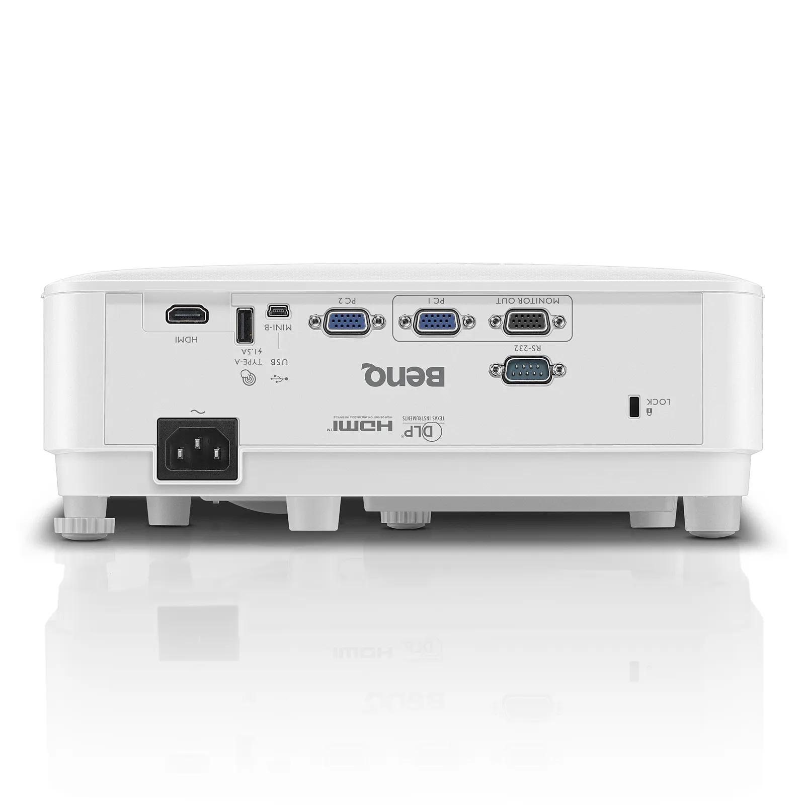BenQ MX808ST – slika 6