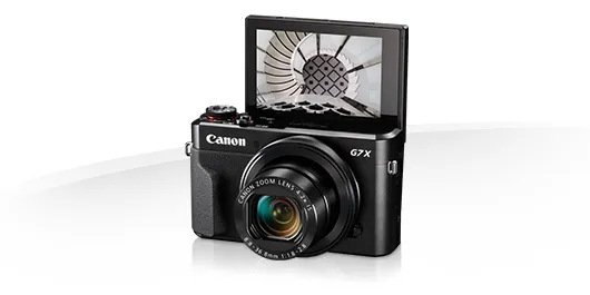 Canon PowerShot G7X Mark II – slika 7