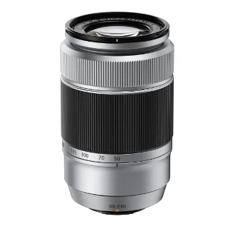 Fujifilm XC 50-230MM F4.5-6.7 camera lens