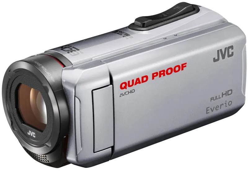 JVC GZ-R310SEU camcorder – slika 2