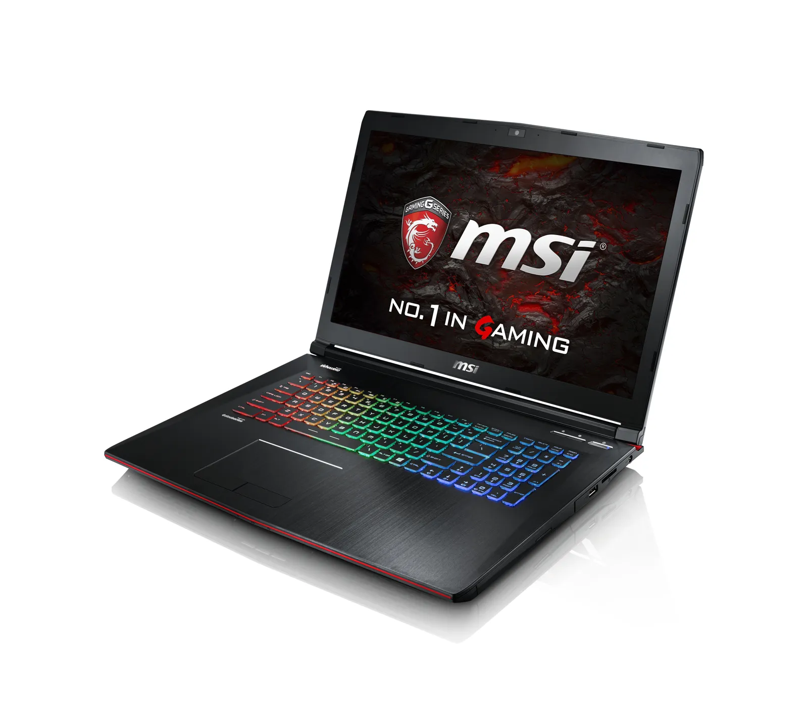MSI Gaming GE72VR 6RF(Apache Pro)-095BE – slika 3