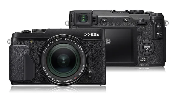 Fujifilm FinePix X-E2s KIT + XF18-55mm