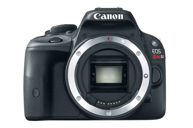 Canon EOS SL1 + 18-55 IS STM & 55-250 IS STM – slika 7