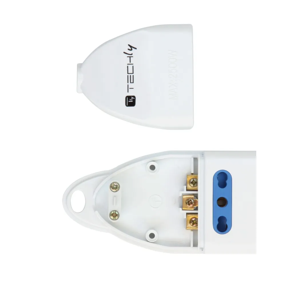 Techly IUPS-PCP-306 surge protector – slika 5